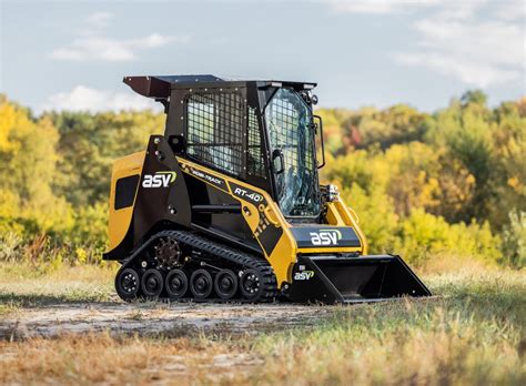 asv rt40 compact track loader|asv posi track rt40.